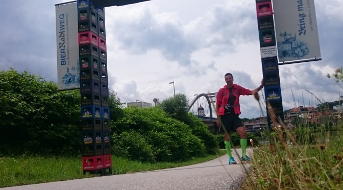 Tag 9: Deggendorf – Passau (60 km)