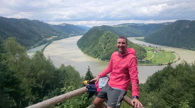 Tag 10: Passau – Schlögen – Obermühl (53 Km)