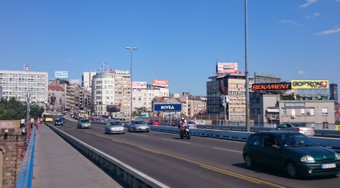 Tag 27: Beška – Belgrad (67 km)
