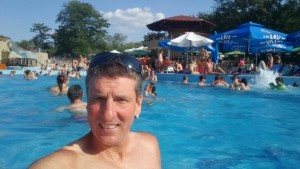 Bin im Urlaub 
