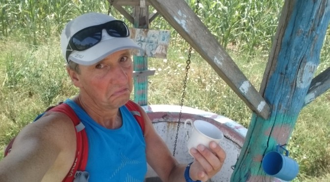 Tag 36: Corabia – Zimnicea (81 km)